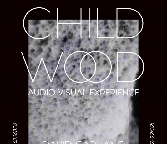 David Capuano / F.Is for Fuzz – CHILD-WOOD