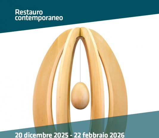 Mirella Bentivoglio – Restauro contemporaneo. Hyper Ovum