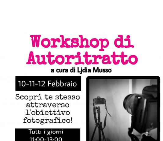 Workshop di Autoritratto