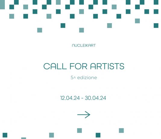 Call for artists – 5 edizione