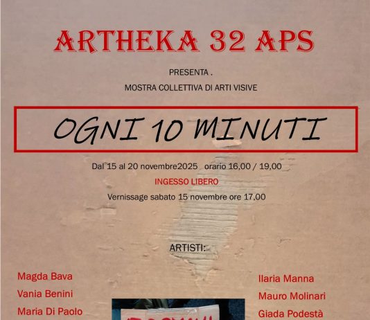 Ogni Dieci Minuti Ogni Dieci Minuti