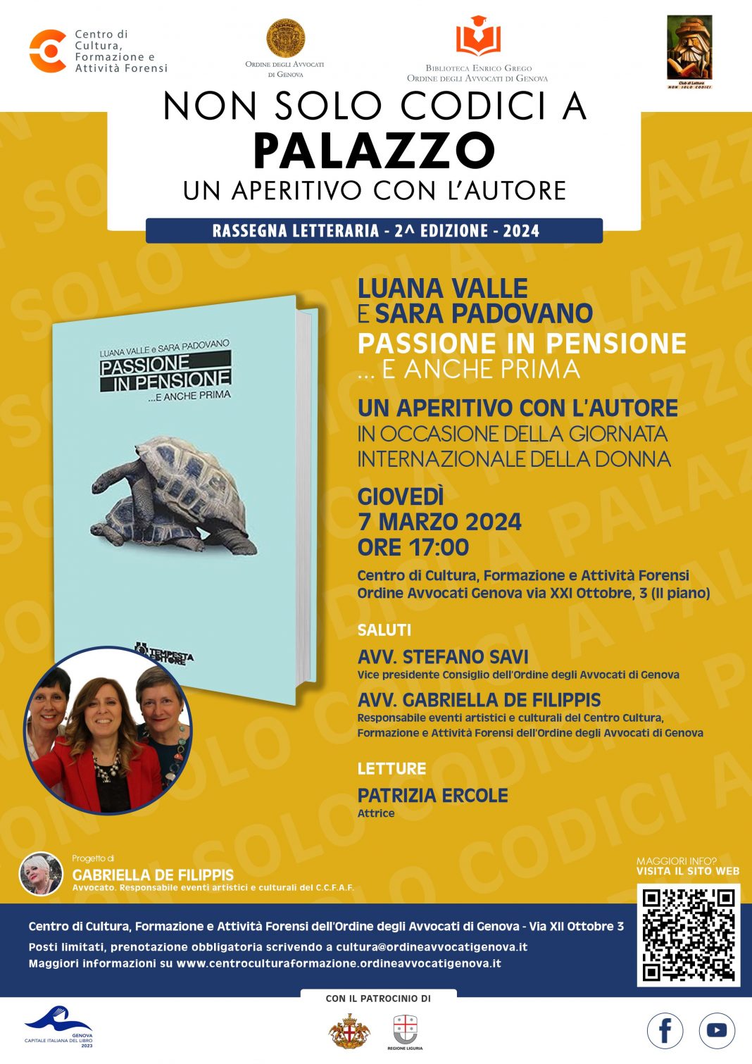 Non solo codici a palazzo, un aperitivo con l’autore: Luana Valle e Sara Padovanohttps://www.exibart.com/repository/media/formidable/11/img/c4f/Non-solo-codici-a-Palazzo_7-03-24_Passione-in-pensione-1068x1511.jpg