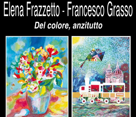Elena Frazzetto / Francesco Grasso – Del colore, anzitutto