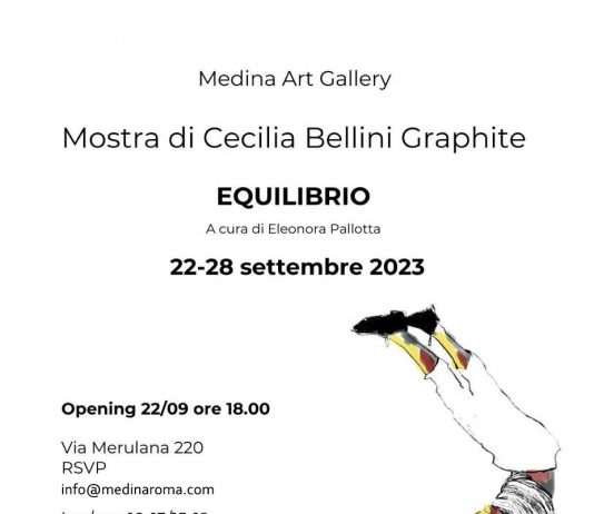 Cecilia Bellini – Equilibrio