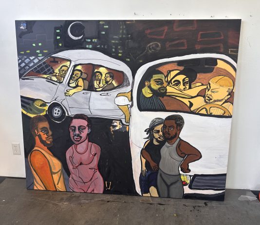 Jonathan Lyndon Chase – Keep thinking nobody does it like you here comes the sunset