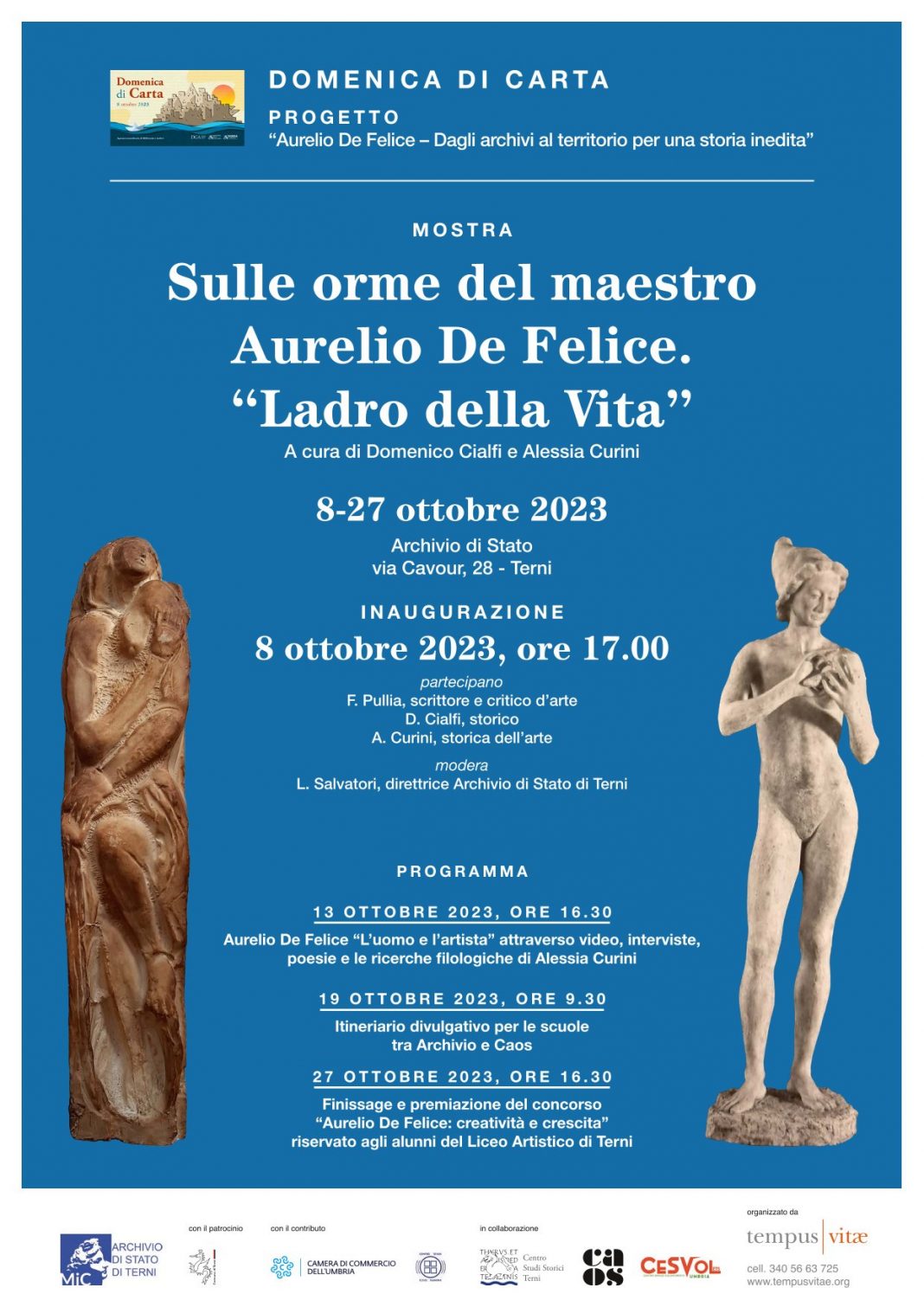Sulle orme del maestro Aurelio De Felice. “Ladro della vita”https://www.exibart.com/repository/media/formidable/11/img/c56/manifesto-defelice-1-1068x1510.jpg