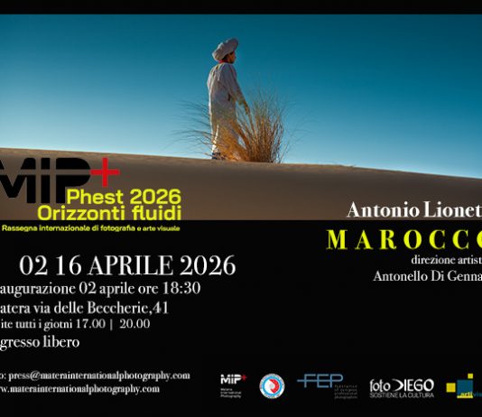 Antonio Lionetti – Marocco