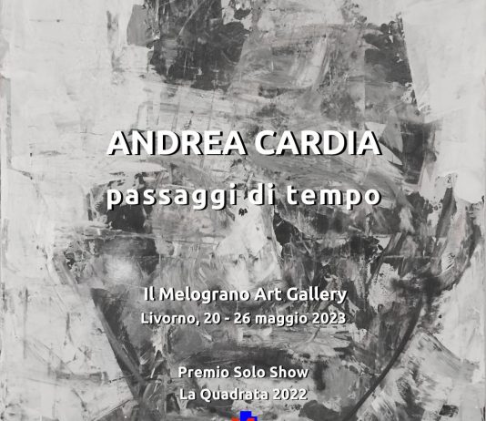 Andrea Cardia – Passaggi di tempo