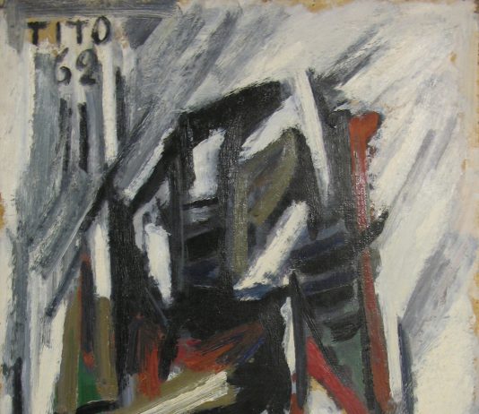 Tito: paesaggi e nature morte 1955-1973