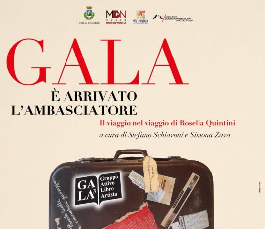 Gala è arrivato l’ambasciatore – Il viaggio nel viaggio di Rosella Quintini