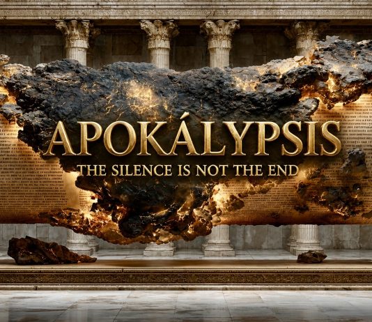 APOKÁLYPSIS – The silence is not the end