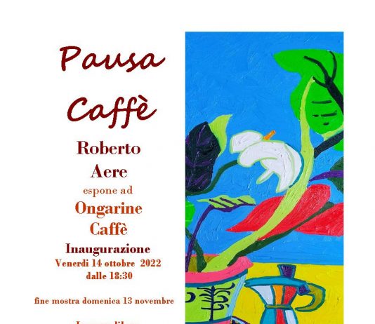Roberto Aere – Pausa caffè