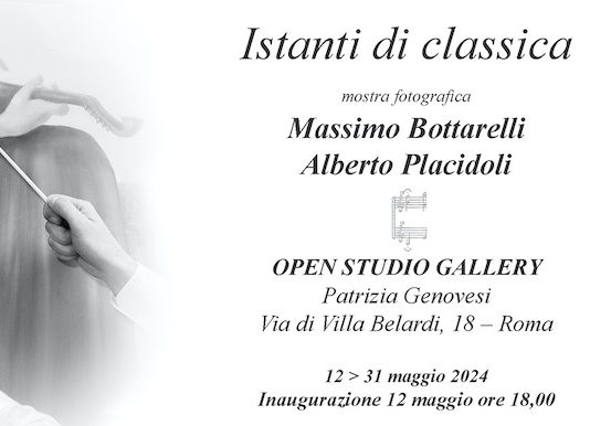Massimo Bottarelli / Alberto Placidoli – Istanti di classica