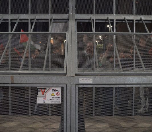 Ghost Platform – Mirrors of Circulation, Bodies of Assembly