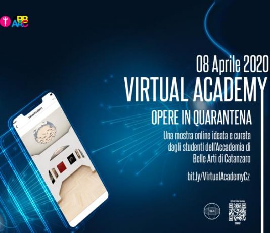 Virtual Academy – Opere in quarantena