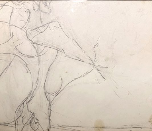 Osvaldo Licini – Erotismo sacro. Le Croci Viventi