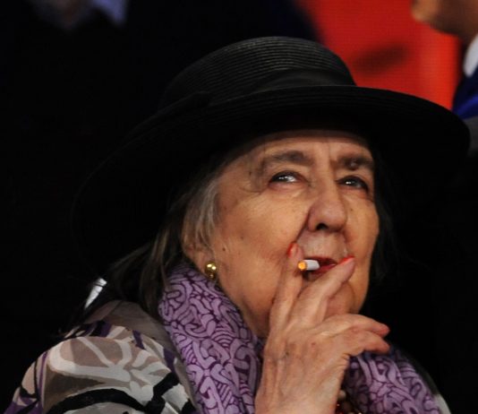 Giuseppe Nicoloro – Il sorriso e lo sguardo di Alda Merini