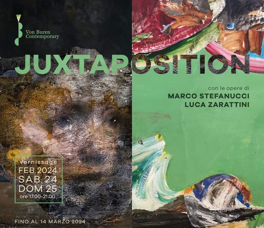 Marco Stefanucci / Luca Zarattini – Juxtaposition