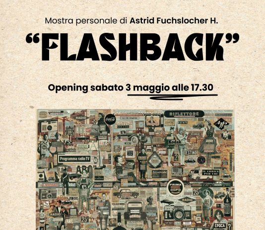 Astrid Fuchslocher H. – Flashback