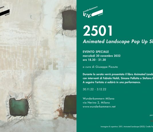 2501 – Animated Landscape Pop Up Show
