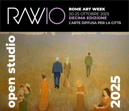 Roberta Imperatori e Teodori Maria Virginia – Open Studio