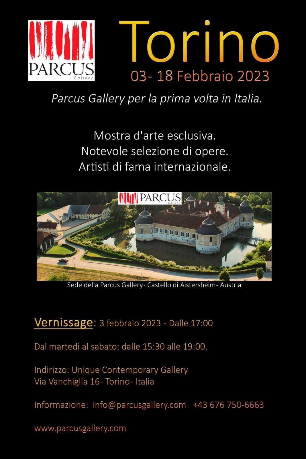 Parcus Gallery Exhibition in Turinhttps://www.exibart.com/repository/media/formidable/11/img/c6d/Locandina-evento-Parcus-Gallery-1068x1602.jpg