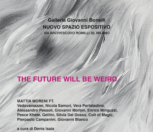 The Future Will Be Weird