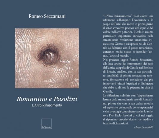 Romanino e Pasolini Romanino e Pasolini