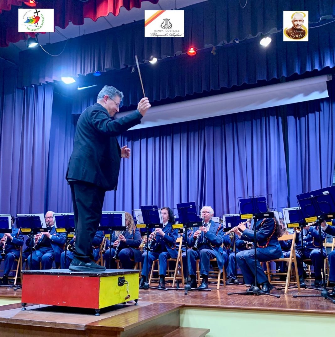 Concerto del Giubileo 2025 Banda P. Anfossi di Taggia dirige il M* Vitaliano Gallohttps://www.exibart.com/repository/media/formidable/11/img/c71/1-A-1068x1074.jpg