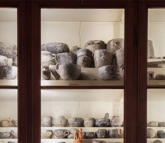 Ripensare l’antico attraverso l’arte contemporanea