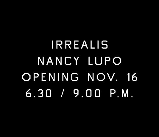 Nancy Lupo – Irrealis