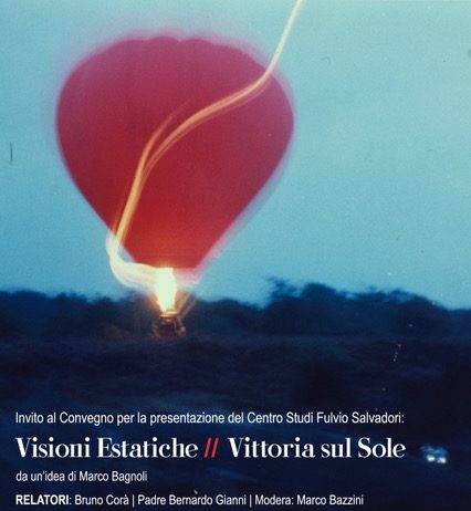 Visioni Estatiche // La Vittoria sul Sole