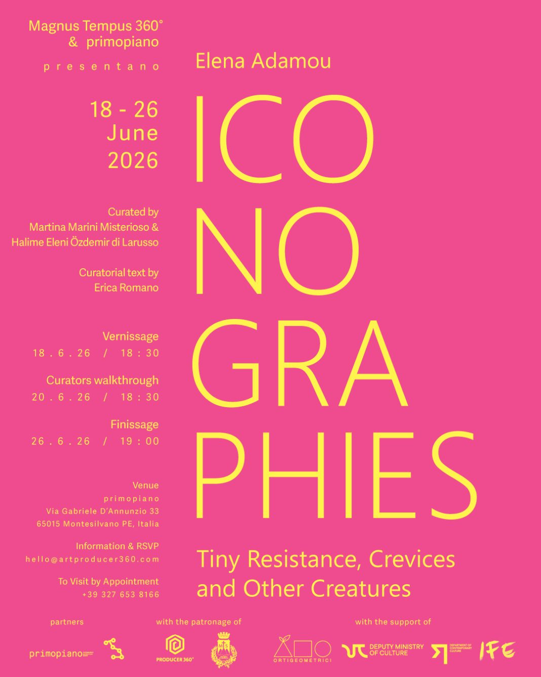 Iconographies – Tiny Resistance, Crevices and Other Creatureshttps://www.exibart.com/repository/media/formidable/11/img/c76/post-1080x1350-fbinsta-pink-1068x1335.jpg