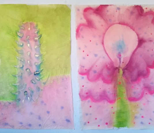 Think in Pink #1 – Gahel Zesi