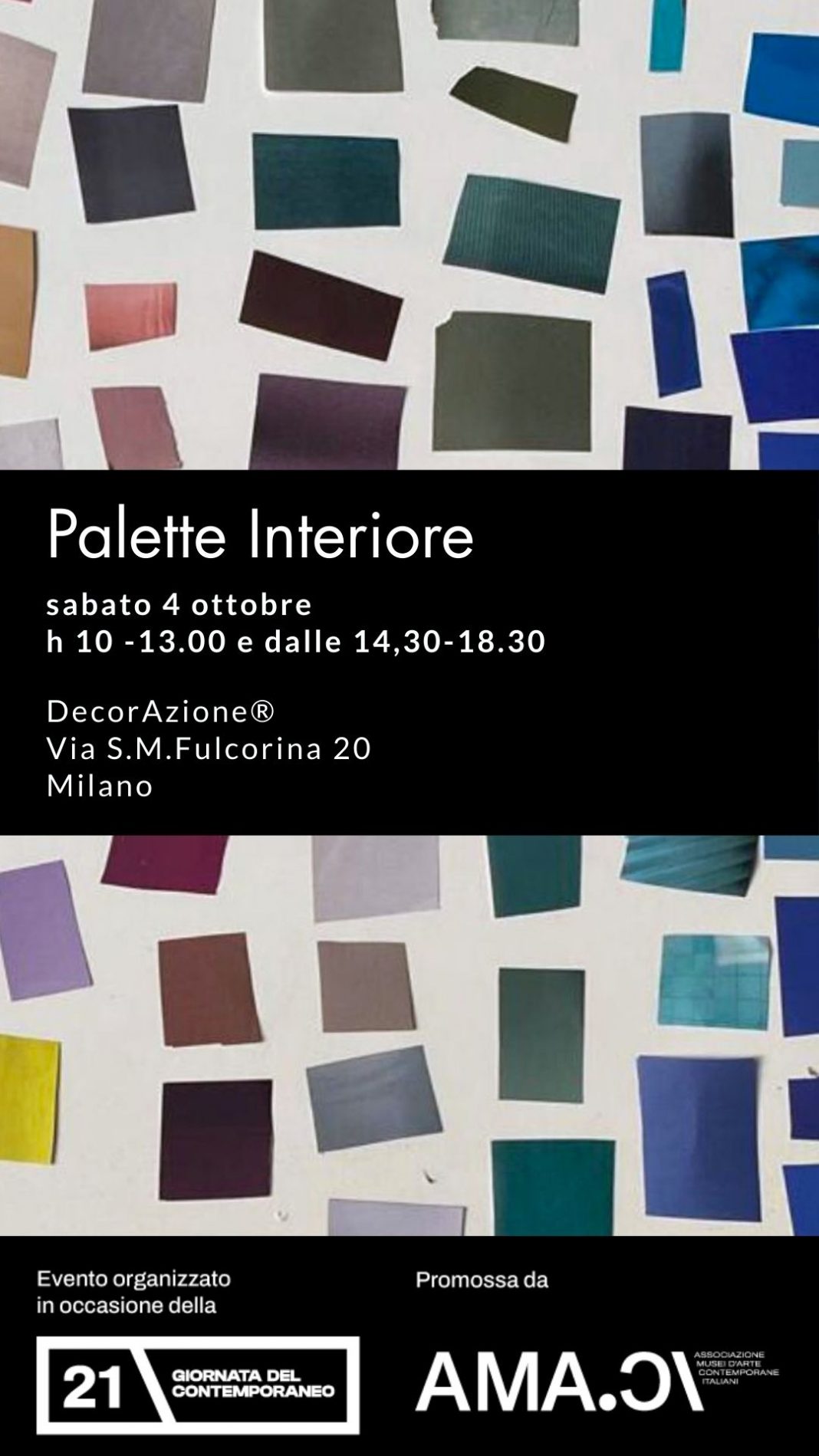 Palette Interiore – esercizi di formazione cromatica individualehttps://www.exibart.com/repository/media/formidable/11/img/c7d/Palette-Interiore-1068x1899.jpg