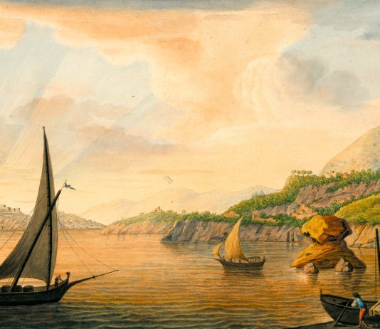 Bellebbuono: improvvisamente il meteo a Napoli Bellebbuono: improvvisamente il meteo a Napoli