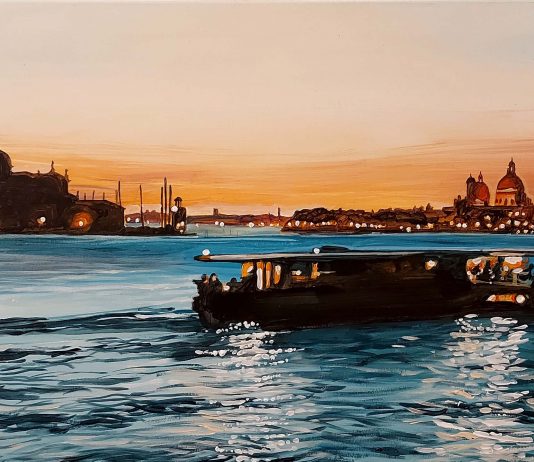 Marco Ronga – Suggestioni Fluide