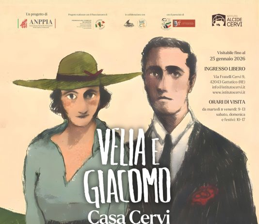 Velia e Giacomo