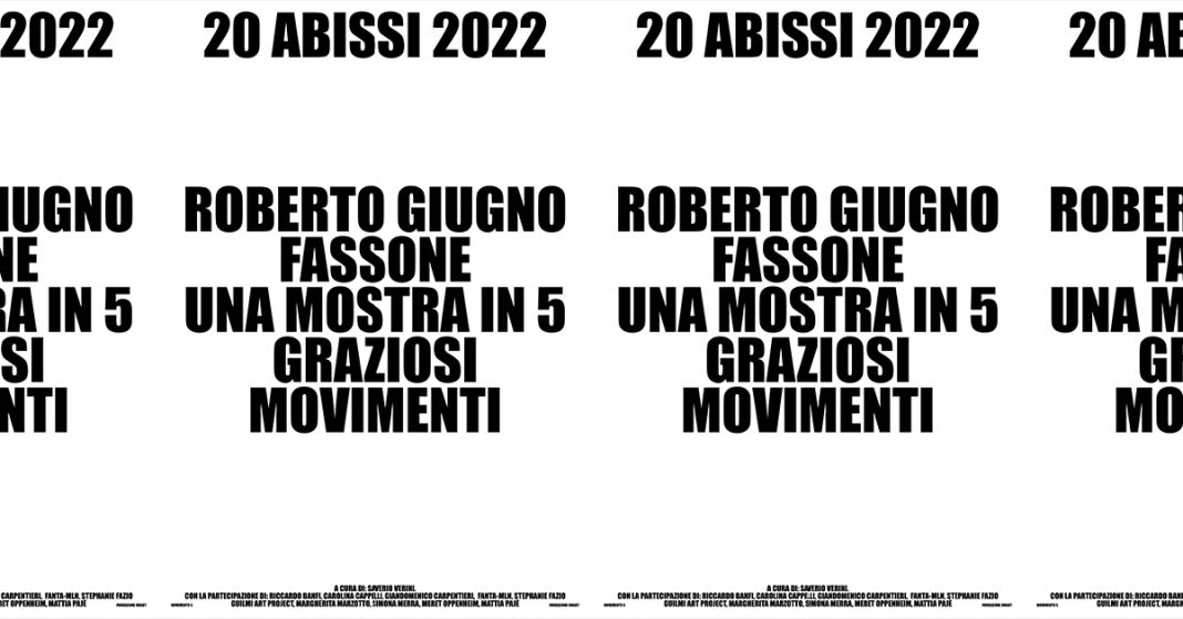 Graziosi abissi – Quinto movimentohttps://www.exibart.com/repository/media/formidable/11/img/c86/Graziosi-abissi-Quinto-movimento-1068x559.jpg