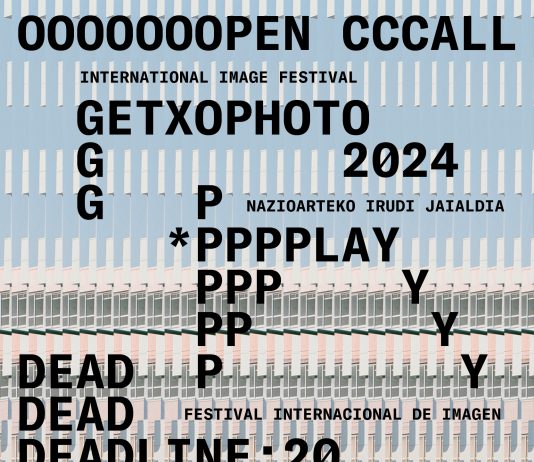 Open Call Getxophoto 2024
