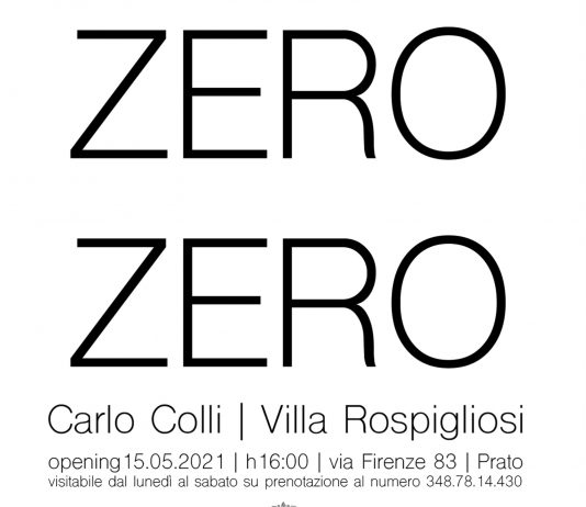 Carlo Colli – Zero Zero