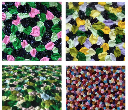 Giuseppe Rinaldo Basili – Armonia degli opposti Giuseppe Rinaldo Basili – Armonia degli opposti