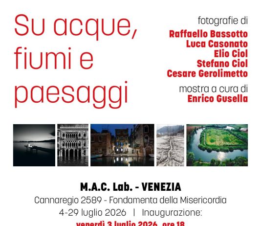 Su acque, fiumi e paesaggi Su acque, fiumi e paesaggi