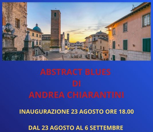 Abstract Blues di Andrea Chiarantini