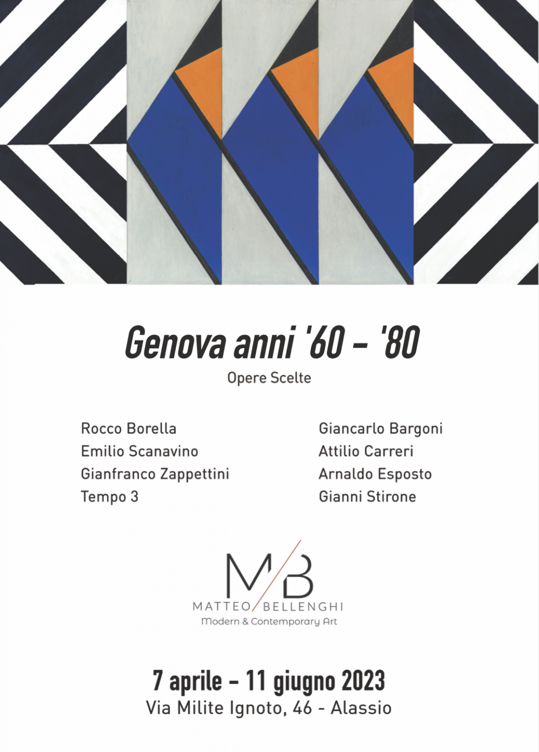 Genova anni ’60 – ’80https://www.exibart.com/repository/media/formidable/11/img/c93/Invito-mostra-1068x1490.png