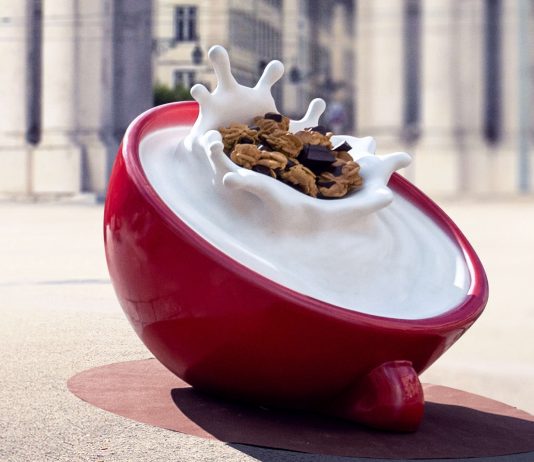 KELLOGG’S EXTRA HUB