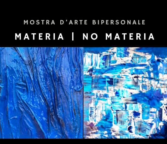 Materia | No Materia Materia | No Materia