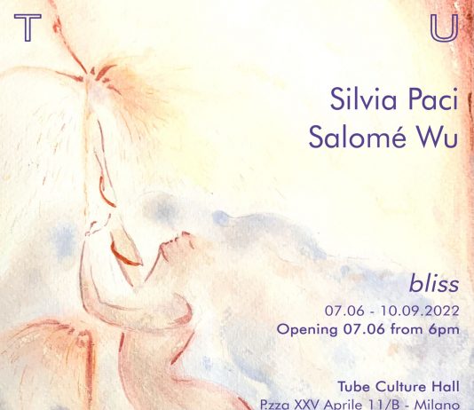 Silvia Paci / Salomé Wu – Bliss