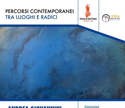 Andrea Giovannini – Le Forme dell’Acqua Andrea Giovannini – Le Forme dell’Acqua