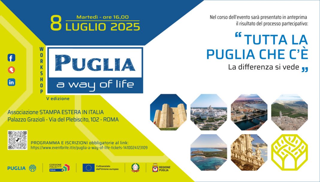 PUGLIA, A WAY OF LIFEhttps://www.exibart.com/repository/media/formidable/11/img/c9f/02.-INVITO-PUGLIA-A-WAY-OF-LIFE-V-EDIZIONE-1068x610.jpeg